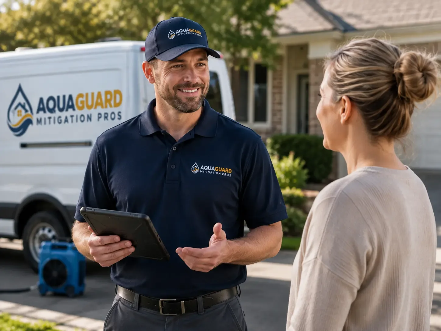 Water Damage Mitigation Williamston, MI FAQs